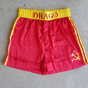 Ivan Drago boxers - size medium